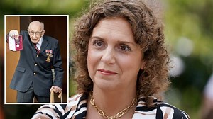 Captain Tom Moore's Daughter Admits To Keeping €900k Worth Of Profits From Father's Books