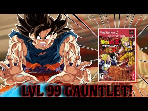 I Tried To Beat EVERY LvL 99 In Dragon Arena… (Big Mistake?) | DBZ Budokai 3