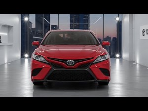 Toyota Camry 2026 : La Berline Hybride Qui Redéfinit le Plaisir de Conduite | Test Complet