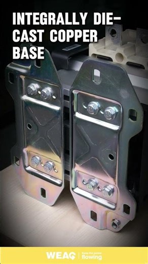 ndustrial Contactor Design Highlights | Robust Materials Explained.