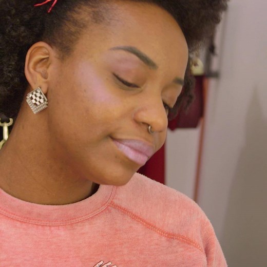 We got our glow on with Too Faced Cosmetics Unicorn Survival Kit 🦄 💖 To see more magical makeup tests, click here: http://svtn.co/zzDbS7e | Seventeen