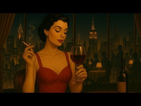 1940's Retro Jazz Classics - Old Swing & Jazz Vintage Music Playlist Vol. 6