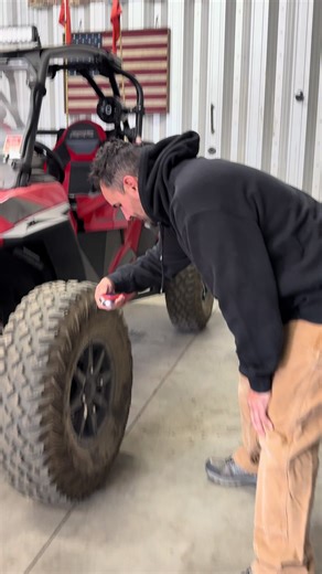 Digital Tire Pressure Guage #tools #tool #diesel #mechanic