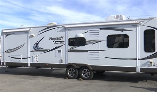 Property tax now levied on campers used as permanent residences in Tennessee