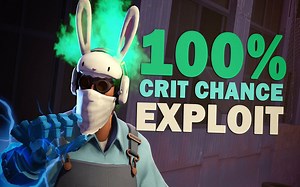 TF2 - 100% Crit Chance Exploit
