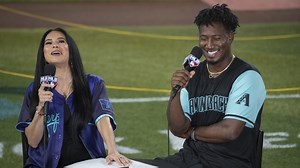 'I got emotional': Siera Santos on being asked to unveil Diamondbacks' Serpientes uniform