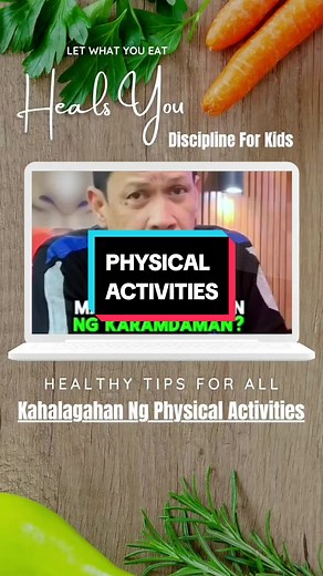 Kahalagahan ng Physical Activities para sa mga Bata