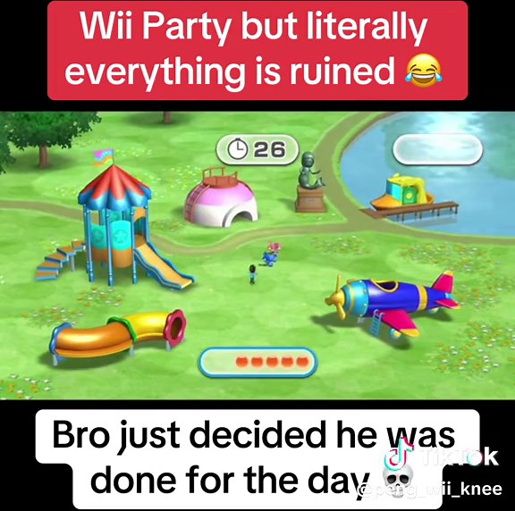 Wii Party Theme Meme | Memorable Mini-Game Moments