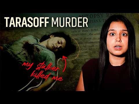 The Murder That Changed Psychology Forever | Tatiana Tarasoff • Desi Crime