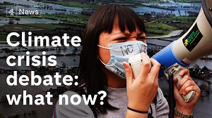 43K views · 155 reactions | We debate the climate emergency, particularly in light of the recent flooding of large areas of England and Wales and developments like the High Court ruling on Heathrow expansion. What are the right policy responses and are world leaders acting fast enough? | Channel 4 News | Facebook