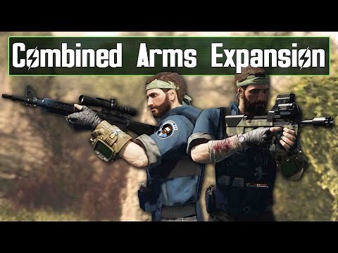 The Best Weapon Pack For Fallout 4 Just Got An Expansion