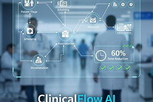 ClinicalFlow AI