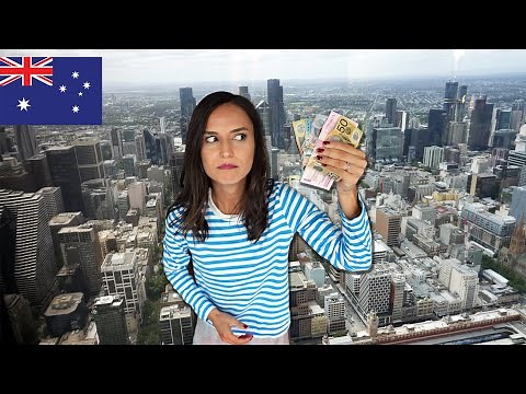 Cat ne costa, de fapt, o zi in Australia! Orasul Melbourne la pas