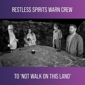 The team travel to the haunted hilltop of southern New Hampshire and face what Holzer called "an ancient evil." Watch more The Holzer Files on discovery : https://bit.ly/3IUb8Jd | Love Paranormal