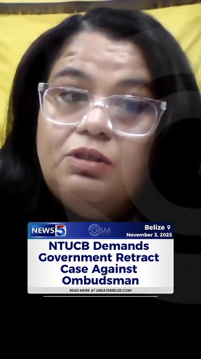 23K views · 369 reactions | NTUCB Demands Government Retract Case Against Ombudsman | News 5 Live | Facebook