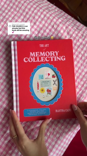 Replying to @Sof First look at my craft coffee table book, including 15 how-to projects/guides for preserving your memories in beautiful, creative ways. Comment ‘📕’ or click my bio for a preorder link and to see more! On shelves Oct 29 in the U.S, U.K & Australia