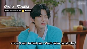 𝗖𝗮𝘁𝗰𝗵 #EXchange3 𝗙𝗥𝗘𝗘 𝗼𝗻 𝗩𝗶𝘂 𝗡𝗢𝗪 👉 bit.ly/49gIgr9 A new participant joins the show but everyone thinks its a guy?! 😱 Who's ex is this! | Viu Singapore
