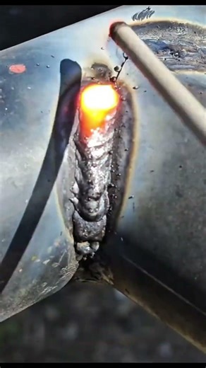 Perfect Iron Pipe Welding Technique – Clean & Strong Results!