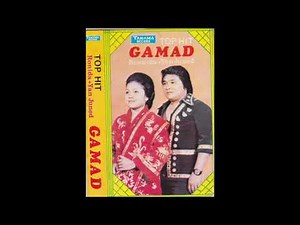 Top Hit Gamad - Bungo Tanjuang (Rosnida)