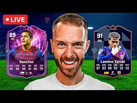 Time Warp 2 & Yamal POTM Day!