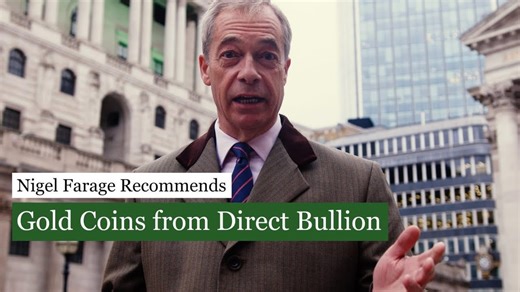 Farage broke MPs' code over £91,200 from London-based gold dealer