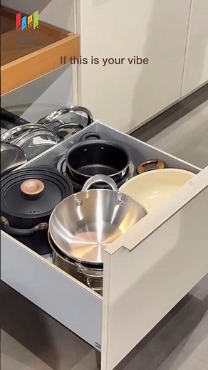 MAXIMIZE YOUR SPACE | Kitchen Under Sink Cabinet Storage Ideas #kitchendesign