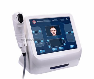 [Hot Item] Professional 3D 4D Hifu Machine for Face Lift Wrinkle Removal Antiaging