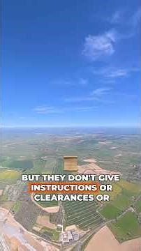 ATC vs AFIS vs AGCS — The Real Difference (UK Aviation) #Aviation #StudentPilot #FlyingTips #RT