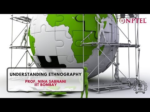 Course Introduction-Understanding Ethnography