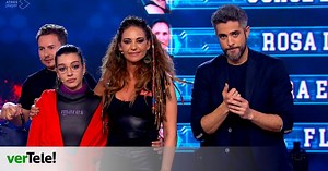 'El Desafío' subió la temperatura con un desnudo, un reproche y una ganadora muy televisiva