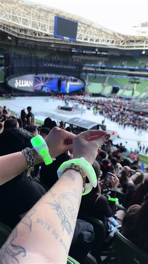 Luan Santana: Show Incrível no Allianz Parque