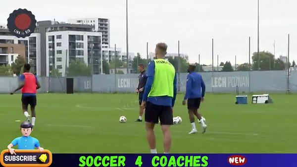 🔰 📢Fun Warm Up Drills For Soccer / Amazing Warm up Drills