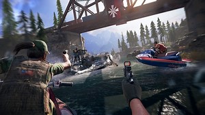 Xbox One X allows for Far Cry 5 to run at native 4K