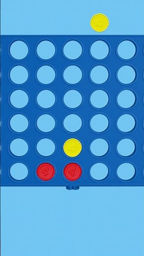 The easiest trap to guarantee victory in Connect 4