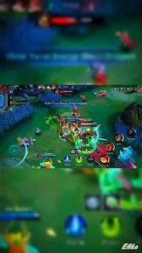 🎮 MOBA Legends 5v5 Epic Team Fight 🔥 | Mobile MOBA Gameplay #Shorts