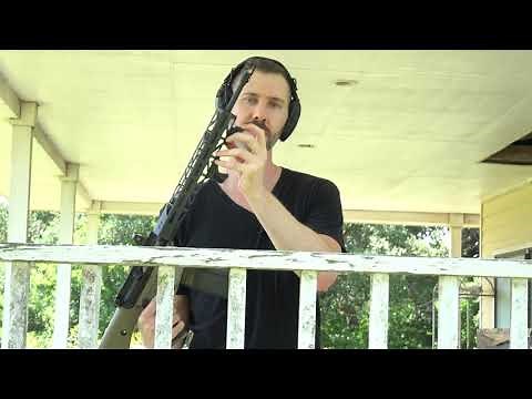 AR-15 Angled Fore-Grip Roundup