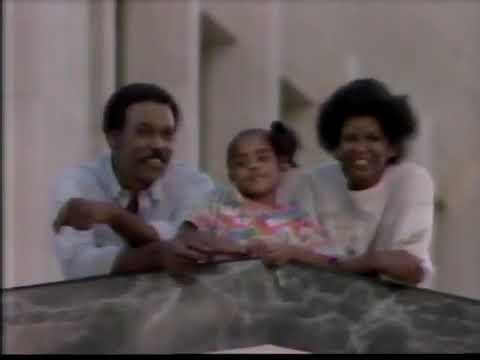 First Ford Taurus car commercial 1986