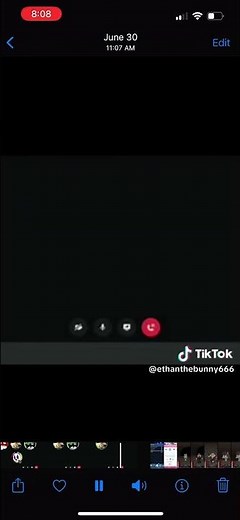 End FaceTime audio call 📱 ☎️ 📞 sound effect