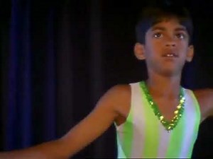 A Little Curious: Kids Tap Dancing on a Stage (A Little Reality, 1999)