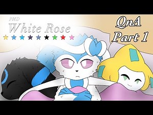 White Rose Comic Dub: QnA Part 1