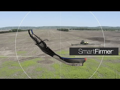 SmartFirmer ‣ Precision Planting | see inside the soil
