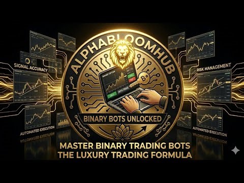 ​The Only Binary Bot Guide You’ll Ever Need (2026)How I Use AI Bots to Dominate Binary Trading.