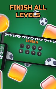 Download and Play Soccer Crush on PC (Emulator)