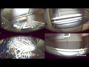 Guardian® S: Laying Cable Runs