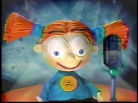 Teletoon Up Next (Redwall/Pippi Longstocking/Sonic Underground) Talent Show (2001)