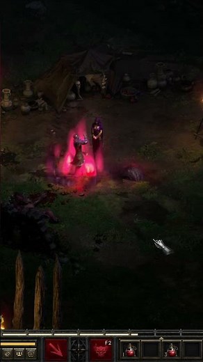 Diablo 2 Warlock – How to Summon 2 Demons at Once 🔥