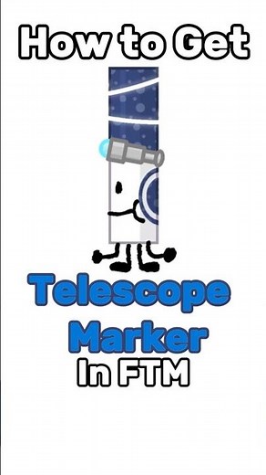 [UPDATED 2026] How to Get TELESCOPE MARKER In Roblox Find the Markers! #roblox #findthemarkers
