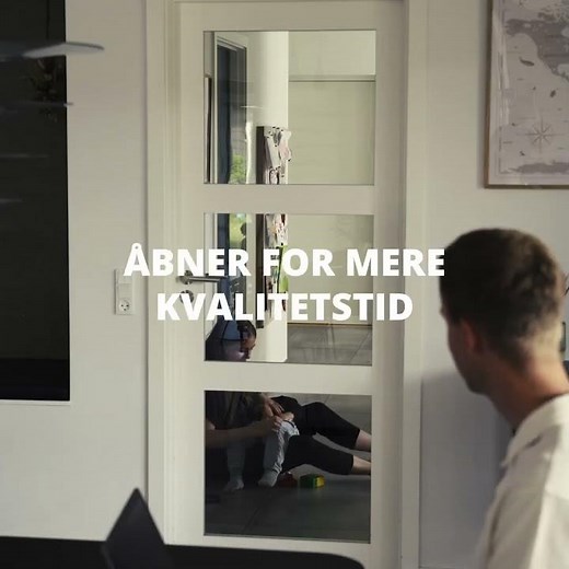 SWEDOOR | En Dør er ikke bare en dør