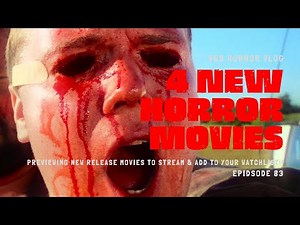 4 NEW Release Horror Movies To Stream RIGHT NOW! | Ep.83 | TRAILER REACTIONS | #appletv #prime