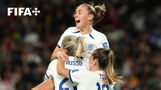 🏴󠁧󠁢󠁥󠁮󠁧󠁿 Leading the way to the final! Here's every England goal from #FIFAWWC 2023. ⤵️ | FIFA Women's World Cup